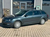 Gebraucht Skoda Octavia Tour 150 PS (110 kW) 2020 Grau Kombi
