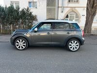 gebraucht Mini Cooper SD Countryman COOPER_SD All4