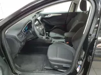 Gebraucht Ford Focus Cool & Connect 120 PS (88 kW) 2021 Obsidianschwarz metallic Kombi