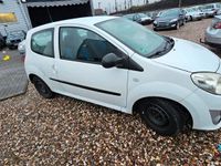 gebraucht Renault Twingo II TÜV bis 03/25