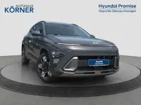Gebraucht Hyundai Kona Prime 120 PS (88 kW) 2024 Ecotronic gray SUV