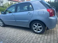 Gebraucht Toyota Corolla 110 PS (80 kW) 2004 Blau Limousine