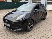 Gebraucht Ford Puma ST-Line 125 PS (91 kW) 2025 Schwarz SUV