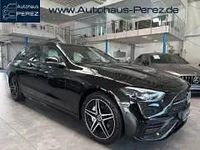 Gebraucht Mercedes C300 AMG 204 PS (150 kW) 2024 Schwarz Kombi