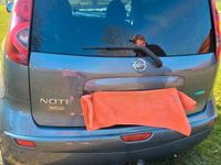 gebraucht Nissan Note 