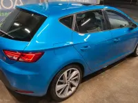 Gebraucht Seat Leon FR 179 PS (131 kW) 2016 Blau Limousine