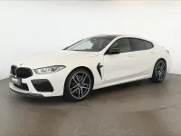 Gebraucht BMW M8 Competition Edition 626 PS (460 kW) 2025 Alpinweiß Limousine