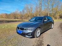 Second-hand BMW 320 Performance 190 CP (139 kW) 2021 Gri Berlinǎ