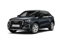 Gebraucht Audi Q2 Advanced 150 PS (110 kW) 2025 Manhattangrau metallic SUV