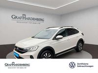 Gebraucht VW Taigo Move 116 PS (85 kW) 2024 Grau SUV