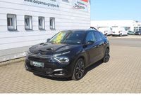 Gebraucht Citroën e-C4 Shine 56 kW (77 PS) 2022 Perla nera schwarz Limousine