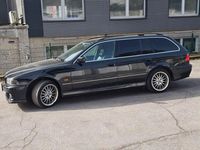 Gebraucht BMW 520 Exclusive 170 PS (125 kW) 2003 Schwarz Kombi