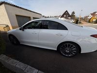 Gebraucht Mercedes CLA200 163 PS (119 kW) 2021 Weiß Coupé