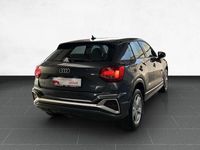 Gebraucht Audi Q2 S-Line 150 PS (110 kW) 2025 Daytonagrau perleffekt SUV
