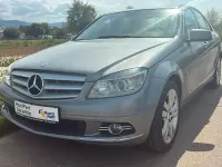 Gebraucht Mercedes C180 156 PS (114 kW) 2011 Silber Limousine