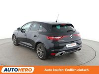 Gebraucht Renault Mégane IV GT 205 PS (150 kW) 2017 Schwarz Limousine