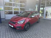 Gebraucht Honda Jazz Hybrid 98 PS (72 kW) 2023 Grau Kleinwagen