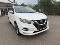 Gebraucht Nissan Qashqai Tekna 159 PS (116 kW) 2020 Brilliant white (m) SUV