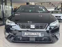 Gebraucht Seat Ibiza FR 110 PS (80 kW) 2022 Schwarz Kleinwagen