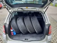 Brugt Opel Astra Edition 110 HK (80 kW) 2010 Grå Stationcar