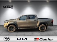 Neu Toyota HiLux 204 PS (150 kW) 2026 Braun Pickup