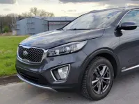 Gebraucht Kia Sorento 200 PS (147 kW) 2016 Grau SUV