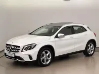 Gebraucht Mercedes GLA180 122 PS (89 kW) 2019 Polarweiss SUV
