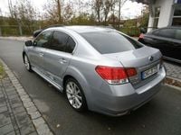 Gebraucht Subaru Legacy Sport 150 PS (110 kW) 2013 Silber Limousine