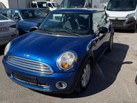 Second-hand Mini ONE 96 CP (70 kW) 2008 Albastru Hatchback
