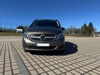 Gebraucht Mercedes V250 Avantgarde 190 PS (139 kW) 2017 Grau Van / Kleinbus