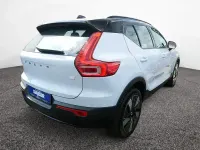 Gebraucht Volvo XC40 Ultimate 185 kW (252 PS) 2024 Blau SUV