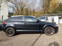 Gebraucht Audi A3 Attraction 105 PS (77 kW) 2010 Phantomschwarz Limousine