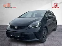 Neu Honda Jazz Advance 122 PS (89 kW) 2026 Schwarz Kleinwagen
