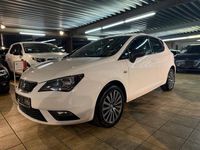 Gebraucht Seat Ibiza CONNECT 75 PS (55 kW) 2017 Weiß Limousine