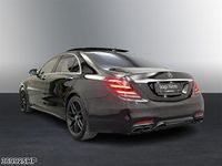 gebraucht Mercedes S63 AMG AMG 4M+ lang Driver's Pack. BURMESTER HIGH