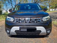 Second-hand Dacia Duster Extreme 131 CP (96 kW) 2022 Negru SUV