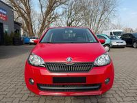 Gebraucht Skoda Citigo 60 PS (44 kW) 2017 Rot Kleinwagen