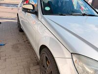 Gebraucht Mercedes C180 156 PS (114 kW) 2007 Silber Limousine
