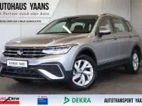 Gebraucht VW Tiguan Life 150 PS (110 kW) 2025 Silber SUV