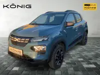 Occasion Dacia Spring Extreme 47 kW (65 ch) 2023 Bleue Citadine