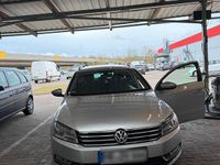 Usata VW Passat 122 CV (89 kW) 2011 Argento Station wagon