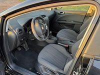 Gebraucht Seat Leon Copa 105 PS (77 kW) 2011 Schwarz Kleinwagen