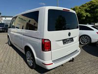 gebraucht VW Multivan T6Highl. 4M AHK StHz Cam ACC Akustik