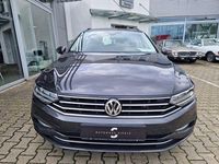 Gebraucht VW Passat Business 150 PS (110 kW) 2020 Mangangrau (metallic) Kombi
