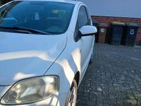 Second-hand VW Fox 55 CP (40 kW) 2010 Alb Hatchback