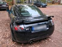 Second-hand Audi TT 180 CP (132 kW) 2000 Negru Coupe