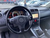 gebraucht Suzuki Grand Vitara 1.9 DDIS X Eleganz;Euro 5;Leder;Navi;SHZ