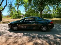 Gebraucht Peugeot 407 Coupe 204 PS (150 kW) 2006 Schwarz Coupé