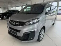 Gebraucht Opel Vivaro-e Combi Elegance 177 PS (130 kW) 2021 Grau Van / Kleinbus