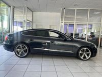 Gebraucht Audi A5 Sportback S-line plus 190 PS (139 kW) 2015 Blau Kleinwagen